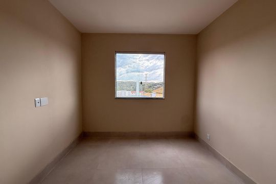 Quarto de apartamento para alugar com 2 quartos, 65m² em Chacaras Reunidas Santa Terezinha, Contagem