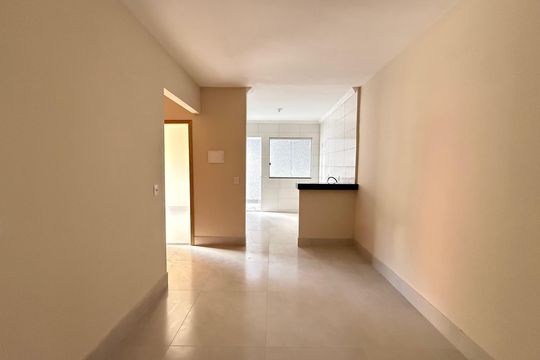Apartamento para alugar com 2 quartos, 62m² em Chacaras Reunidas Santa Terezinha, Contagem
