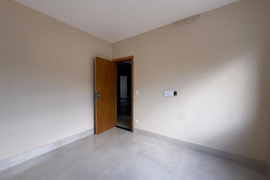 Quarto de apartamento para alugar com 2 quartos, 62m² em Chacaras Reunidas Santa Terezinha, Contagem