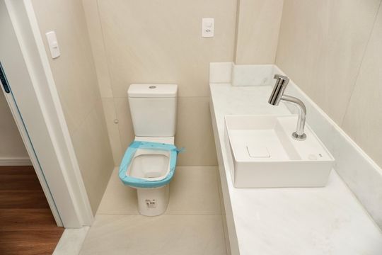 Apartamento à venda com 3 quartos, 92m² em Luxemburgo, Belo Horizonte