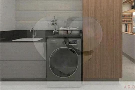 Apartamento à venda com 2 quartos, 96m² em Centro, Osasco