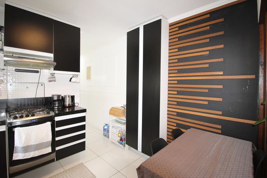 Cozinha de casa à venda com 3 quartos, 62m² em Jardim Sao Joao (guaianazes), São Paulo