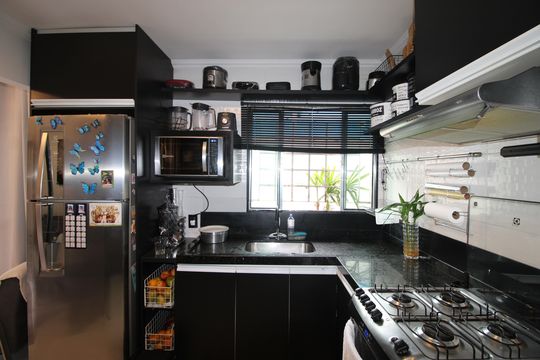 Cozinha de casa à venda com 3 quartos, 62m² em Jardim Sao Joao (guaianazes), São Paulo