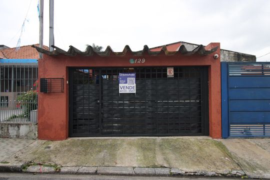 Fachada de casa à venda com 3 quartos, 62m² em Jardim Sao Joao (guaianazes), São Paulo