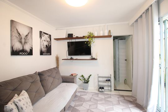 Sala de casa à venda com 3 quartos, 62m² em Jardim Sao Joao (guaianazes), São Paulo