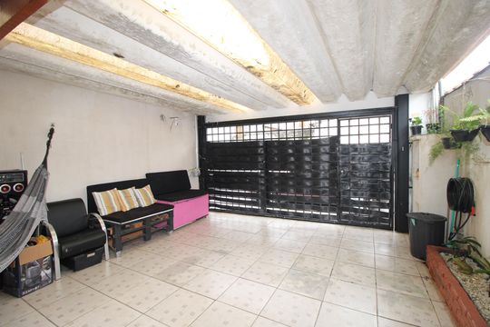 Garagem de casa à venda com 3 quartos, 62m² em Jardim Sao Joao (guaianazes), São Paulo