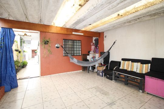 Garagem de casa à venda com 3 quartos, 62m² em Jardim Sao Joao (guaianazes), São Paulo