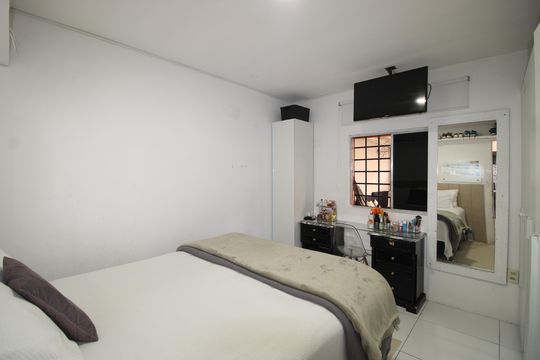 Quarto 1 de casa à venda com 3 quartos, 62m² em Jardim Sao Joao (guaianazes), São Paulo