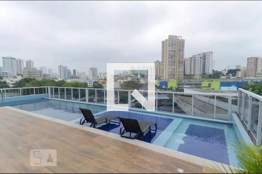 Área comum de kitnet/studio à venda com 1 quarto, 38m² em Centro, Guarulhos