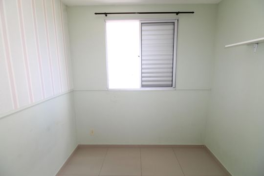 Quarto 1 de apartamento para alugar com 2 quartos, 45m² em Palmeiras de São José, São José dos Campos