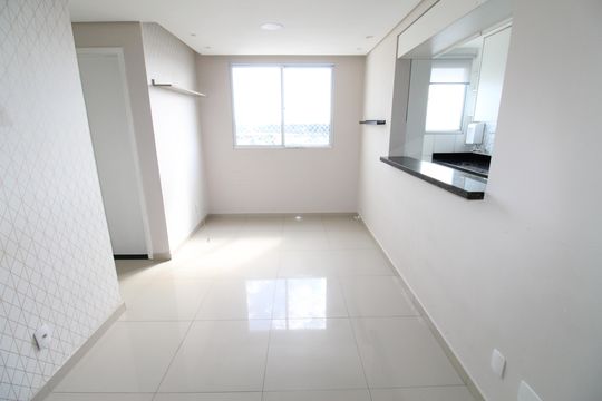 Apartamento para alugar com 2 quartos, 45m² em Palmeiras de São José, São José dos Campos