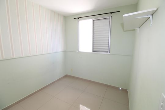 Quarto 1 de apartamento para alugar com 2 quartos, 45m² em Palmeiras de São José, São José dos Campos