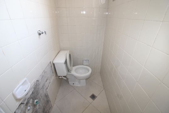Área de Serviço de apartamento à venda com 2 quartos, 63m² em Jardim Paraíso, São Paulo