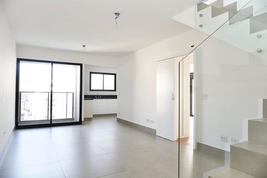 Apartamento à venda com 3 quartos, 158m² em São Lucas, Belo Horizonte