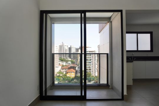 Sala 1 - Varanda  de apartamento à venda com 3 quartos, 158m² em São Lucas, Belo Horizonte