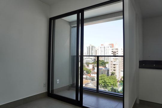 Sala 1 - Varanda  de apartamento à venda com 3 quartos, 158m² em São Lucas, Belo Horizonte