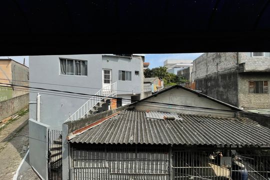 Vista Quarto 2 de casa para alugar com 2 quartos, 100m² em Jardim Coimbra, São Paulo