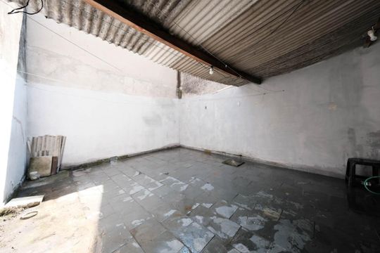 Área de Serviço de casa para alugar com 2 quartos, 70m² em Jardim Santa Maria, São Paulo