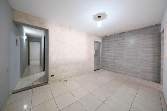 Sala/Cozinha de casa para alugar com 2 quartos, 70m² em Jardim Santa Maria, São Paulo