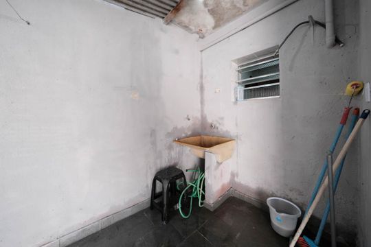 Área de Serviço de casa para alugar com 2 quartos, 70m² em Jardim Santa Maria, São Paulo