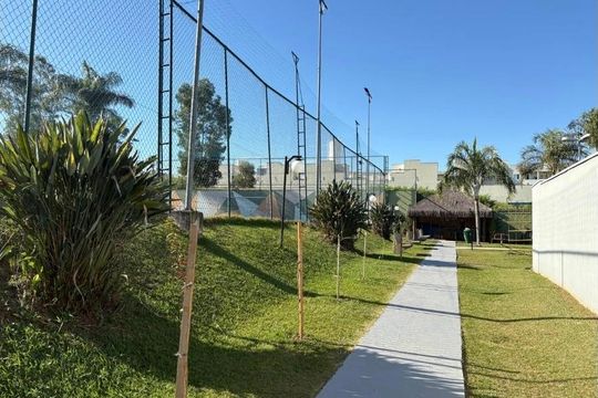Área externa de casa de condomínio à venda com 5 quartos, 312m² em Jardim Portal de Itaici, Indaiatuba