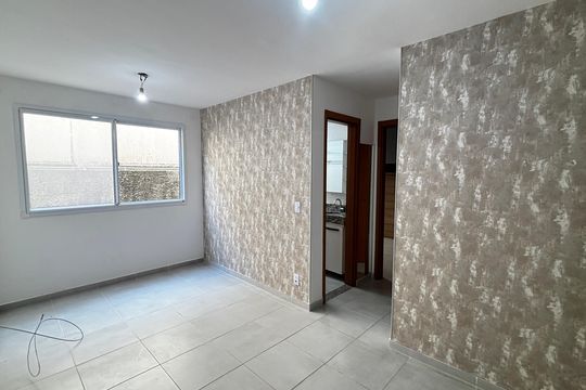 Apartamento para alugar com 2 quartos, 43m² em Sumarezinho, Santo André