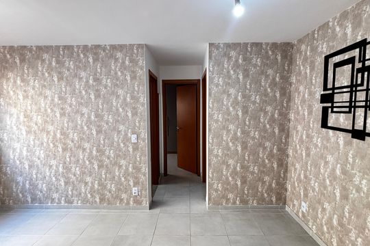 Sala - Sala de Jantar  de apartamento para alugar com 2 quartos, 43m² em Sumarezinho, Santo André
