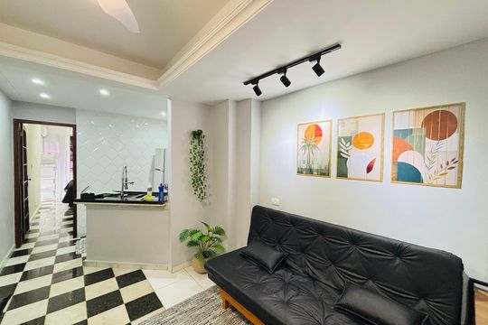 Apartamento à venda com 1 quarto, 32m² em Copacabana, Rio de Janeiro