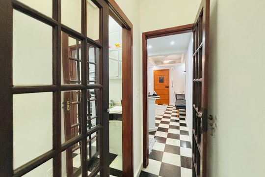 Apartamento à venda com 1 quarto, 32m² em Copacabana, Rio de Janeiro