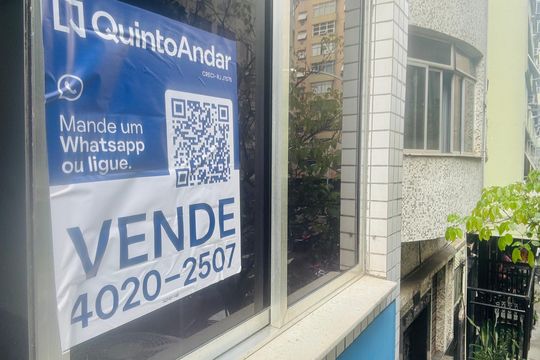 Apartamento à venda com 1 quarto, 32m² em Copacabana, Rio de Janeiro