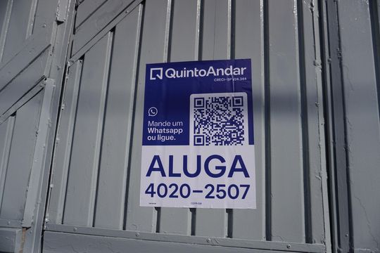 Casa para alugar com 2 quartos, 75m² em Jardim Robru, São Paulo