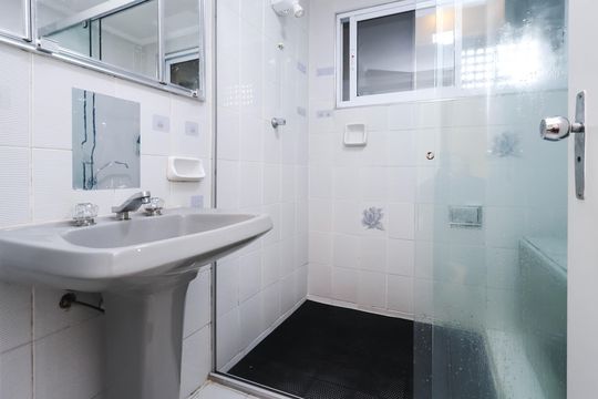 Banheiro de apartamento para alugar com 2 quartos, 70m² em Ipiranga, São Paulo