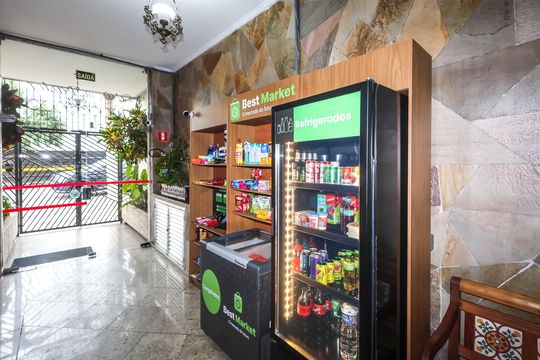 Mini Mercado de apartamento para alugar com 2 quartos, 70m² em Ipiranga, São Paulo