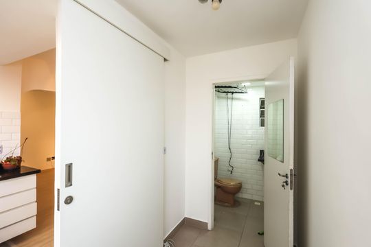 Área de Serviço de apartamento para alugar com 2 quartos, 70m² em Ipiranga, São Paulo