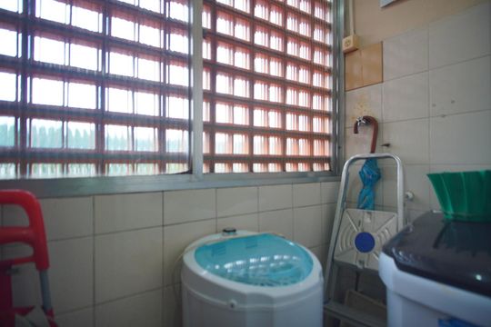Área de Serviço de apartamento para alugar com 1 quarto, 47m² em Agronomia, Porto Alegre