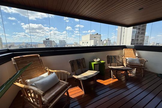 Apartamento à venda com 3 quartos, 288m² em Consolação, São Paulo