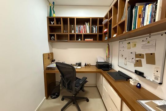 Apartamento à venda com 3 quartos, 288m² em Consolação, São Paulo