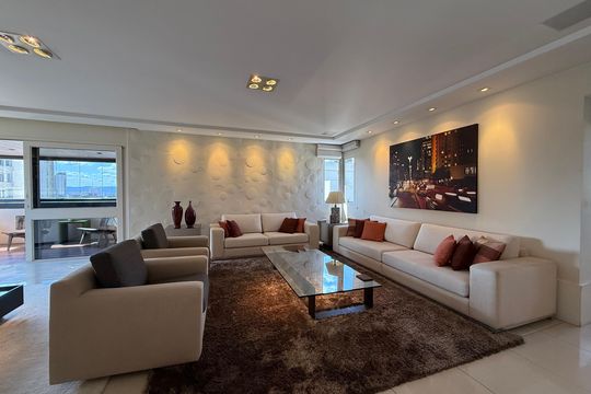 Apartamento à venda com 3 quartos, 288m² em Consolação, São Paulo