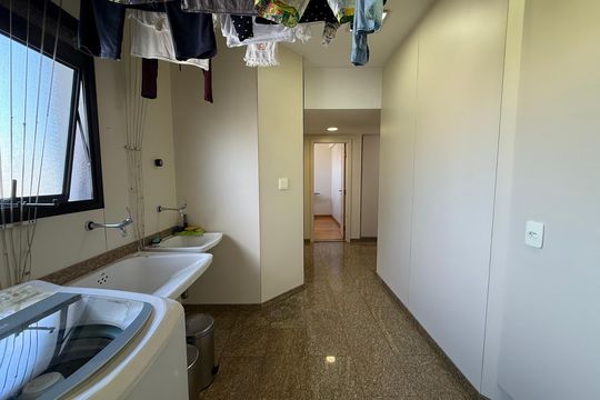 Apartamento à venda com 3 quartos, 288m² em Consolação, São Paulo