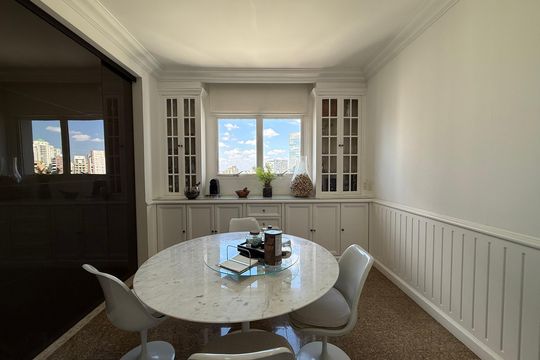 Apartamento à venda com 3 quartos, 288m² em Consolação, São Paulo