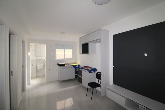 Apartamento à venda com 2 quartos, 35m² em Mandaqui, São Paulo