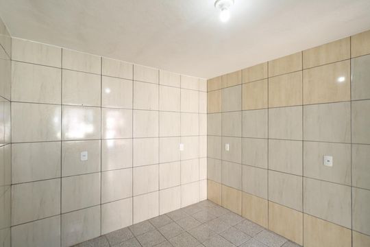 Cozinha de casa para alugar com 2 quartos, 70m² em Canhema, Diadema
