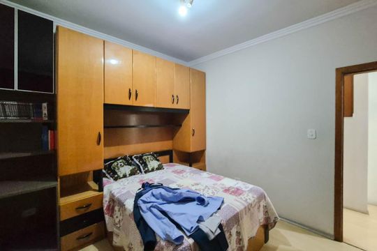 Quarto 2 de casa para alugar com 3 quartos, 364m² em Vila Santa Luzia, São Bernardo do Campo