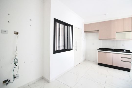Apartamento para alugar com 1 quarto, 30m² em Parque Paineiras, São Paulo