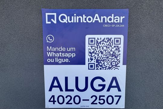 Fachada de apartamento para alugar com 1 quarto, 30m² em Parque Paineiras, São Paulo