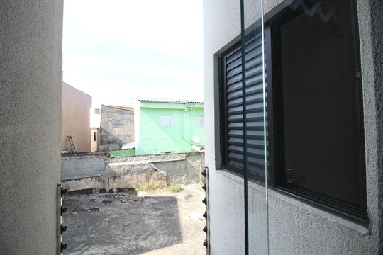 Vista da Sala de apartamento para alugar com 1 quarto, 30m² em Parque Paineiras, São Paulo