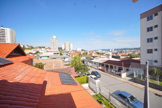 Vista do Terraço  de kitnet/studio para alugar com 1 quarto, 18m² em Jardim Cidade de Florianopolis, São José