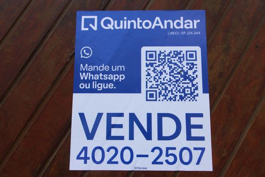 Fachada de casa à venda com 5 quartos, 180m² em Jardim Santo Antonio, São Paulo