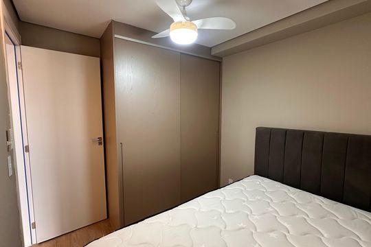 Apartamento para alugar com 2 quartos, 34m² em Jardim Aeroporto, São Paulo