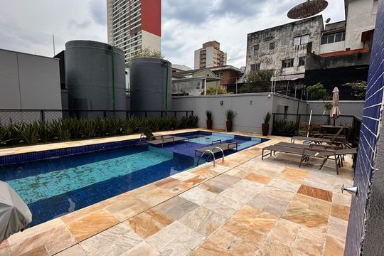 Apartamento para alugar com 2 quartos, 34m² em Jardim Aeroporto, São Paulo